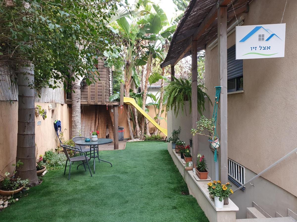 Appartement אצל זיו à Ramat Gan Extérieur photo