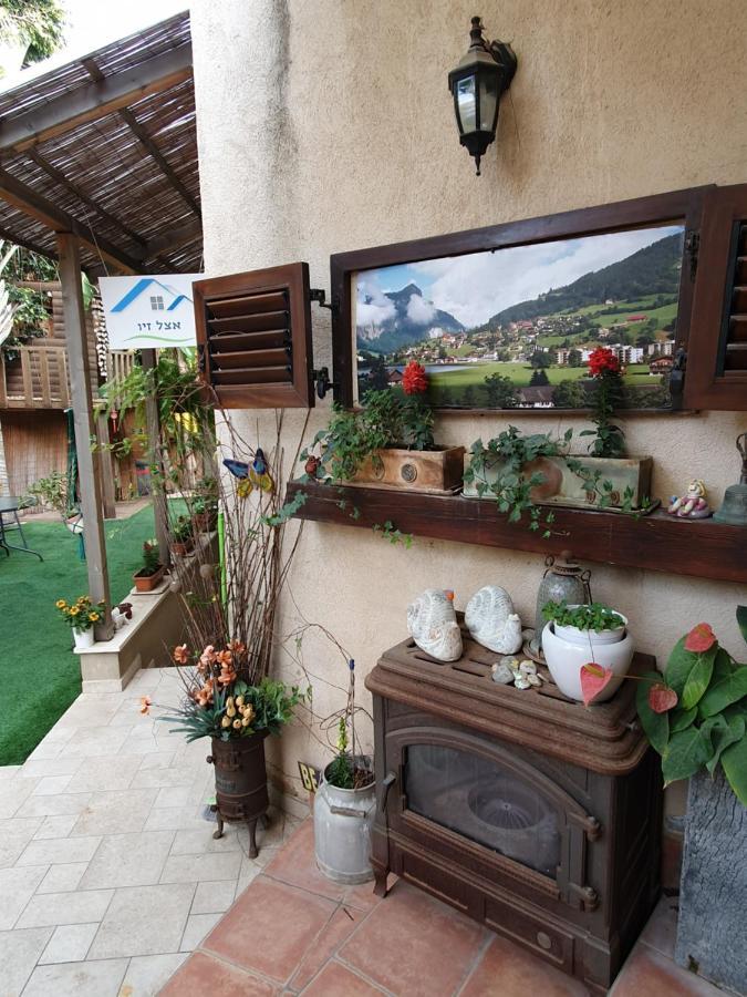 Appartement אצל זיו à Ramat Gan Extérieur photo