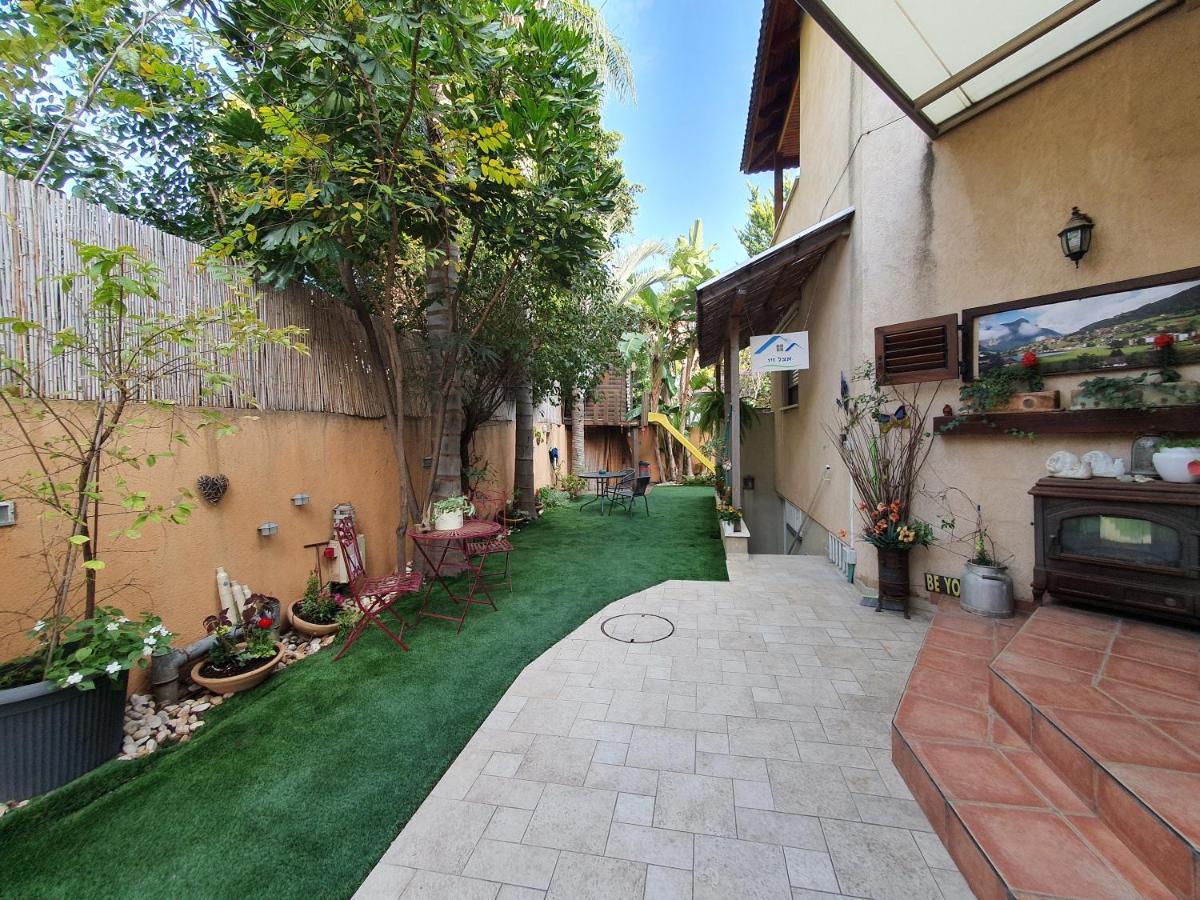 Appartement אצל זיו à Ramat Gan Extérieur photo