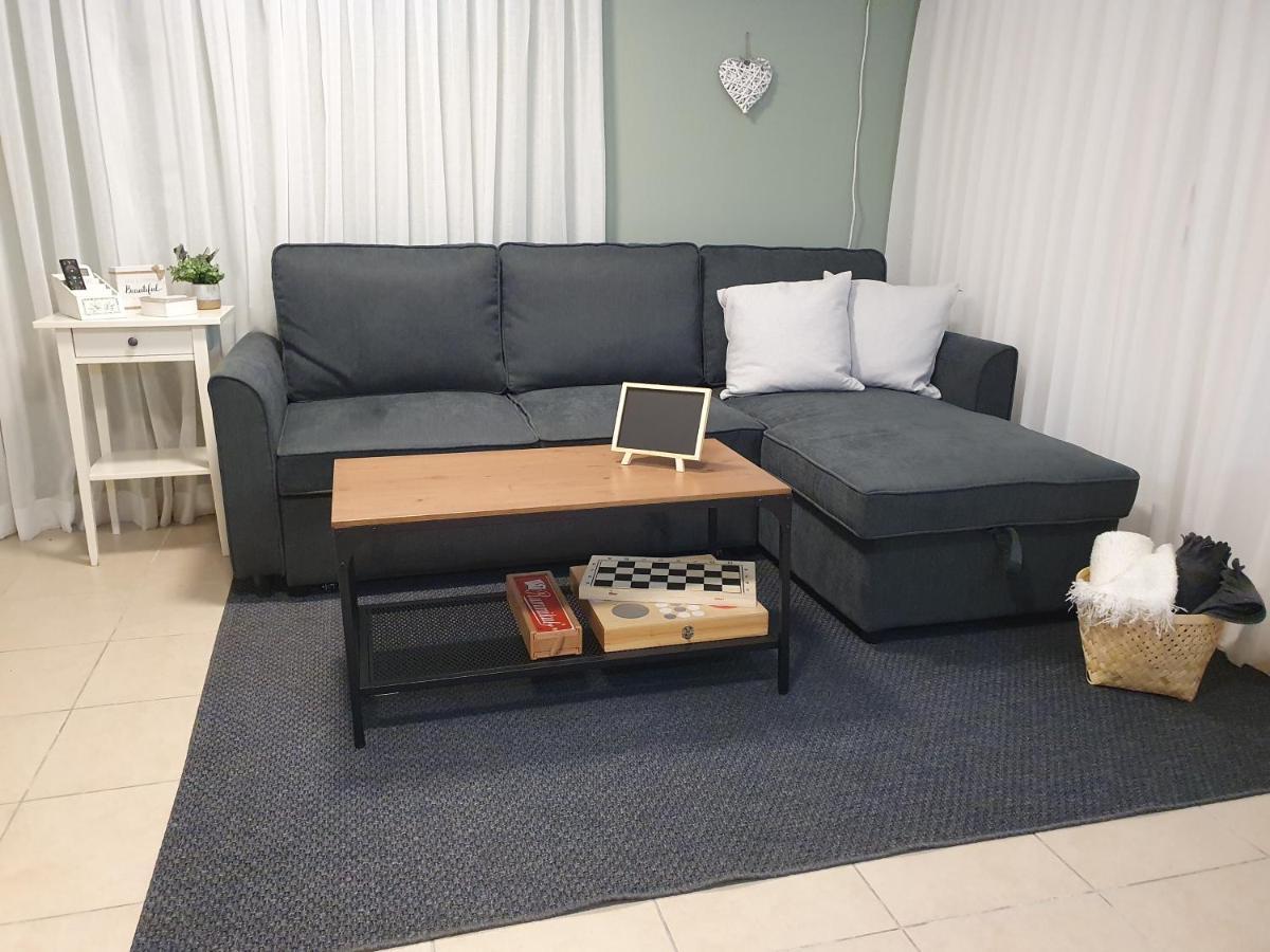 Appartement אצל זיו à Ramat Gan Extérieur photo