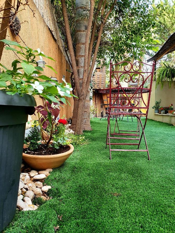 Appartement אצל זיו à Ramat Gan Extérieur photo