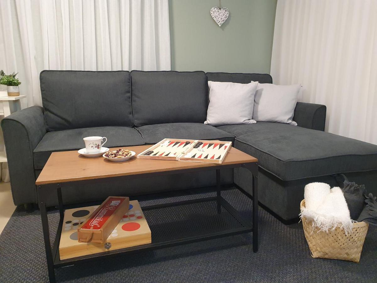 Appartement אצל זיו à Ramat Gan Extérieur photo