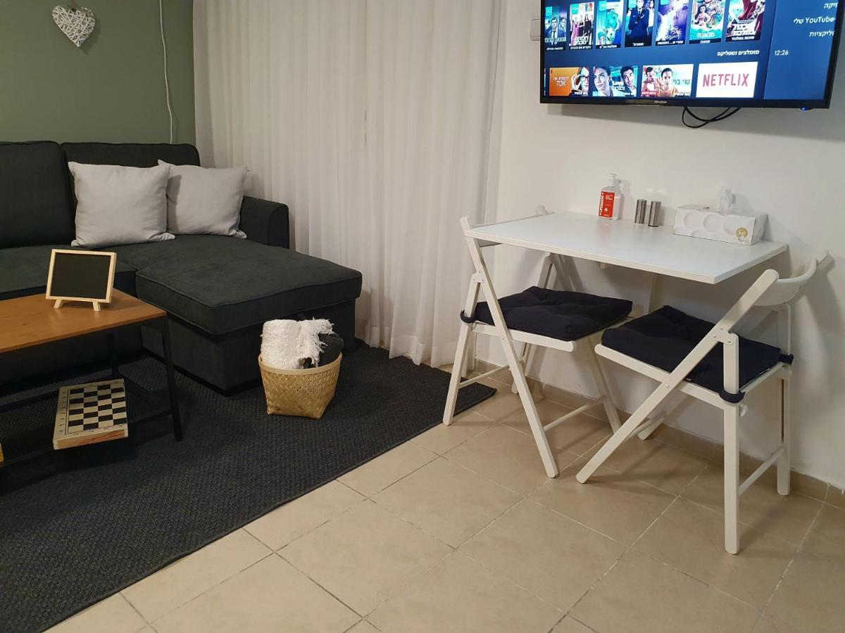 Appartement אצל זיו à Ramat Gan Extérieur photo